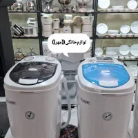 مینی واش کهنه شور هوکو ولومی باگارانتی تعویض ارسال|ماشین لباسشویی و خشککن لباس|مشهد, طلاب|دیوار