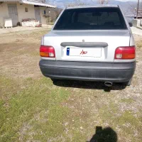 فروش یک دستگاه پراید مدل۸۶دوگانه