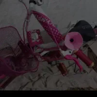 دوچرخه بیست دخترانه.|دوچرخه، اسکیت، اسکوتر|بندرعباس, |دیوار