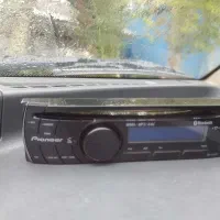 پنل ضبط ۶۲۵۰BT پایونیر بلوتوث دار