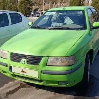 تاکسی سمند گردشی تهران