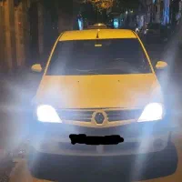 ال ۹۰ مدل ۹۳ پارس خودرو