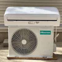 اسپیلت کولر گازی 12000 هایسنس