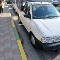 فروش پراید وانت در حد 403/12/26|خودرو سواری و وانت|ملارد, |دیوار