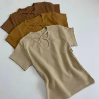 فروش ویژه تاپ و کراپ زنانه 50 درصد تخفیف|لباس|اهواز, بیست متری شهدا|دیوار