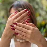 مدل کاشت ناخن،ترمیم ناخن،کاشت مژه|خدمات آرایشگری و زیبایی|تهران, جنت‌آباد شمالی|دیوار
