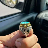 انگشتر فیروزه نیشابوری