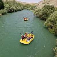 Good rafting