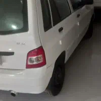 پراید ۱۱۱ تمیز و خانگی|خودرو سواری و وانت|بیرجند, |دیوار