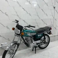 هندا 125 استارتی مدل 96 مدارک تکمیل|موتورسیکلت|مشکین‌دشت, |دیوار