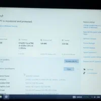 لپتاب Lenovo|رایانه همراه|یاسوج, |دیوار