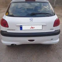 206 تیپ 2|خودرو سواری و وانت|برخوار, |دیوار