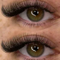 خدمات زیبایی مژه