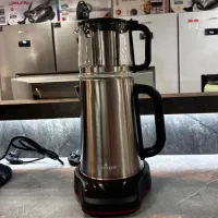 چای ساز روهمی یونیک استیل زرکالا