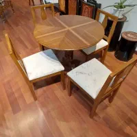 میز ناهار خوری گرد|میز و صندلی غذاخوری|پاکدشت, پاکدشت (مامازند)|دیوار