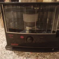 بخاری نفتی اصل ژاپن|بخاری، هیتر، شومینه|بروجن, |دیوار