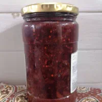 ترشی لبو خانگی