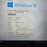 لپ تاپ hpمدل HP Stream x360 Convertible 11|رایانه همراه|رفسنجان, |دیوار