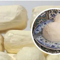 روغن زردصددرصدخالص ازکره دوغی حیوانی بدون افزودنی|خوردنی و آشامیدنی|قم, شهرک امام حسن|دیوار