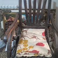 صندلی راکی بسیار راحت|صندلی و نیمکت|شیراز, ریشمک|دیوار