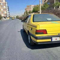 تاکسی روآ سال مدل 90|خودرو سواری و وانت|همدان, |دیوار