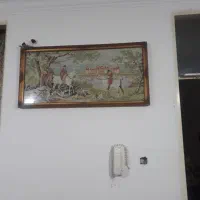 تابلوفرش و گلدون