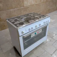 اجاق گاز فردار تکنو ایتالیایی