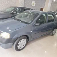 ال ۹۰ رنو لوگان E1 معاوضه نقد و اقساط