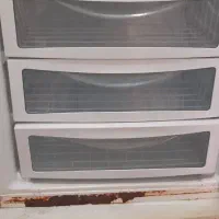 یخچال فریزر|یخچال و فریزر|طرقبه, |دیوار