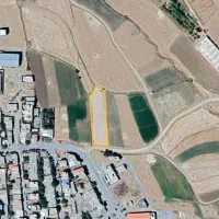 فروش زمین در شهر افوس