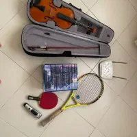 وسایل ورزشی و تفریحی