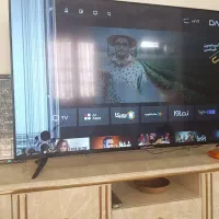 تلویزیون 55اینچ دوو همش دوساله خریدمش