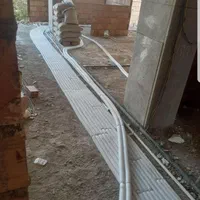 تاسیسات گرمایشی لوله کشی|خدمات پیشه و مهارت|سنندج, |دیوار