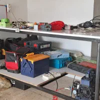 ابزار آلات مونتاژ و نصب کابینت mdf|ابزارآلات|نشتارود, |دیوار