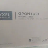 مودم فیبر نوری 5G|مودم و تجهیزات شبکه|مشهد, شهید بهشتی|دیوار