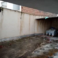 نقاشی ساختمان رنگ اکرولیک