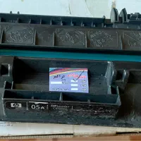 کاتریچ اچ پی تعداد و تک
