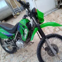 موتور تریل 200cc GY|موتورسیکلت|شاهینشهر, خانه کارگر|دیوار