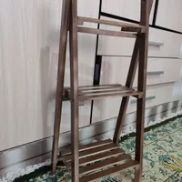شلف قهوه ای