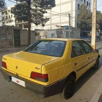 تاکسی پژو|خودرو سواری و وانت|باغستان, |دیوار