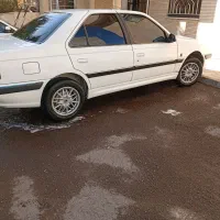 پژو پارس 96
