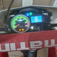 تریل 200cc MKZ