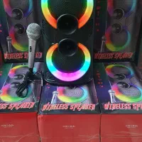 اسپیکر بلوتوثی قابل حمل KTS-1860|پخشکننده همراه|تهران, شیخ هادی|دیوار