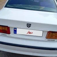ماشین سمند مدل ۹۲ کارمندی|خودرو سواری و وانت|زابل, |دیوار