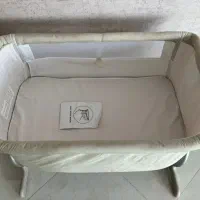 تخت کنار مادر mini panda کره ای|تخت و صندلی بچه|تهران, ورزشگاه آزادی|دیوار