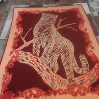 تعدادی پتو نو استفاده نشده