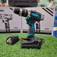 دریل شارژی ماکیتا 18ولت چکشی|ابزارآلات|پاکدشت, پاکدشت (مامازند)|دیوار