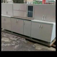 فروش فوری کابینت پیش ساخته۶متریبدنه مستحکم فلزی|مصالح و تجهیزات ساختمان|قرچک, مهدیه|دیوار