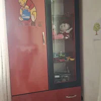 دو عدد کمد لباس