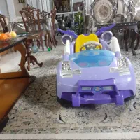 ماشین شارژی